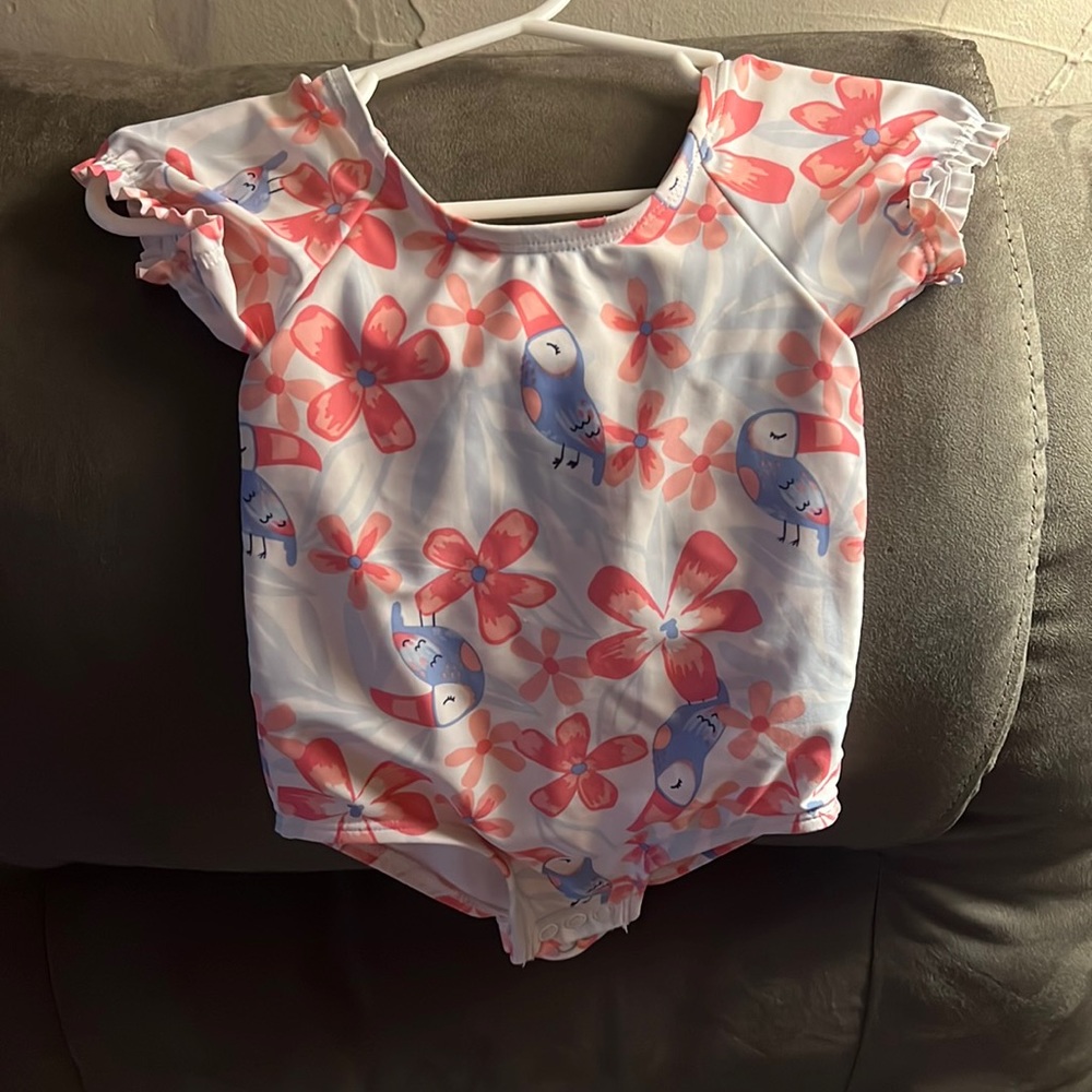 Carters swimsuit!